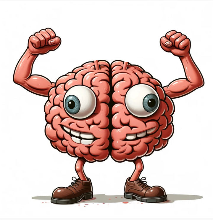Am I My Brain?